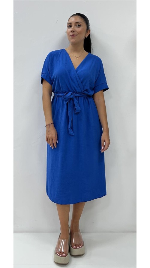 VESTIDO DIANA AZUL