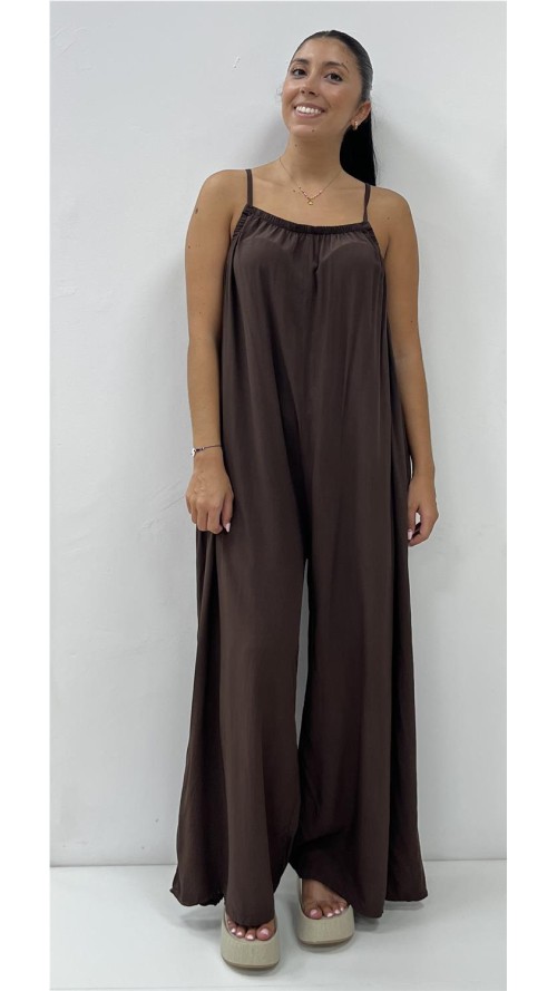 MONO ARGEL MARRON