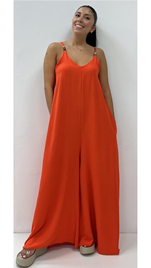 MONO AUSTIN NARANJA