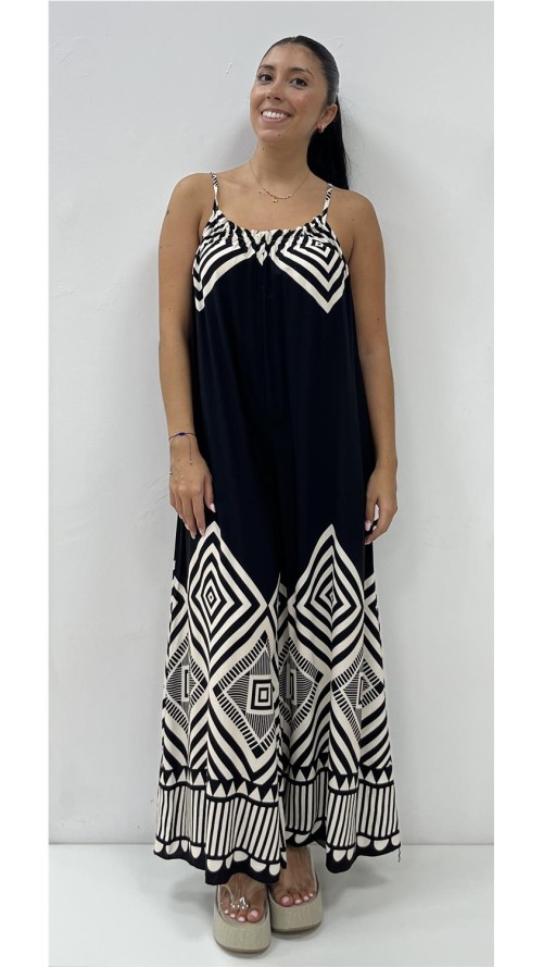 MONO EMILIA NEGRO