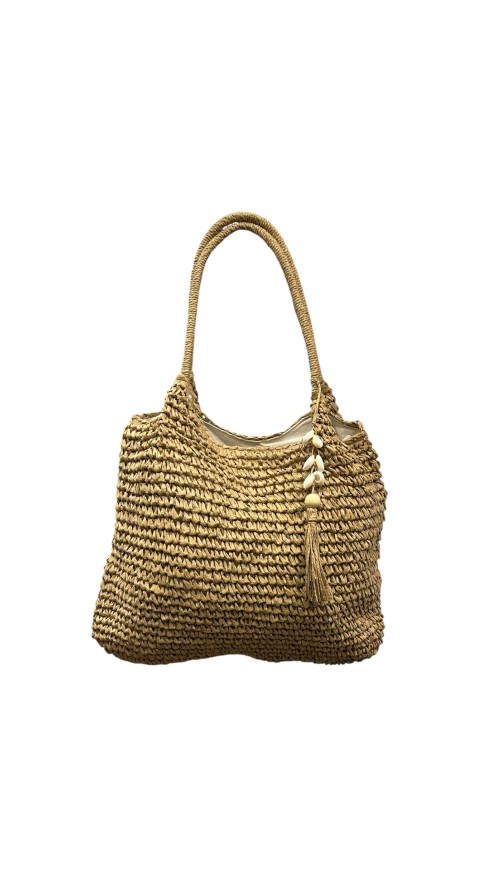 BOLSO GRANDE CAMEL