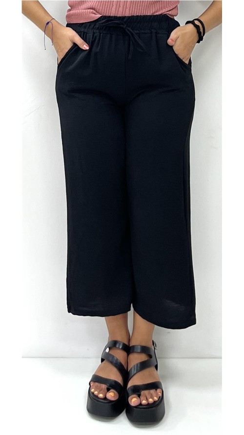 PANTALON ARICA NEGRO