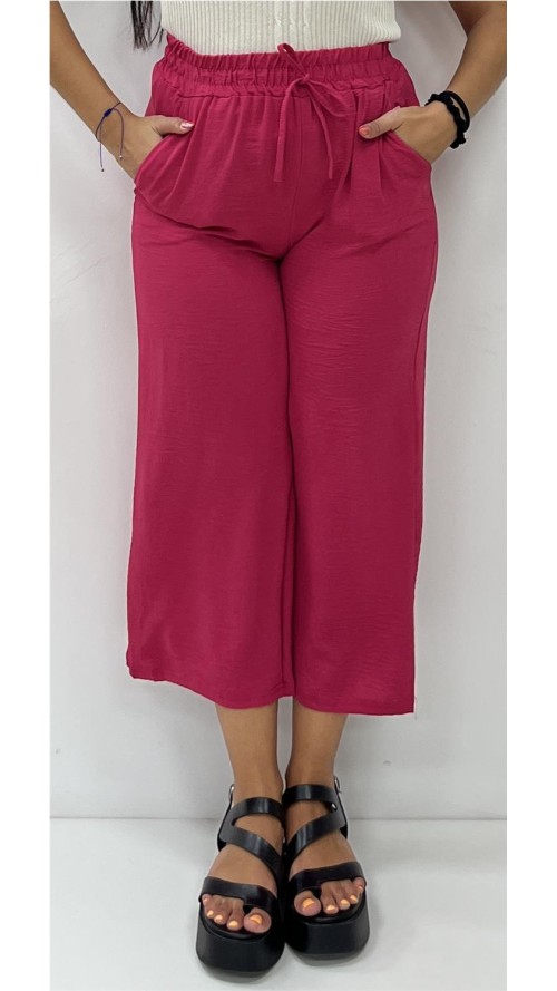 PANTALON ARICA FUXIA
