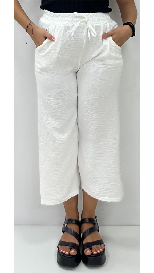 PANTALON ARICA BLANCO
