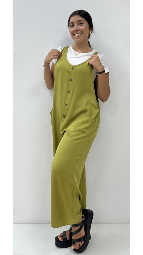 MONO ALBANY VERDE LIMA