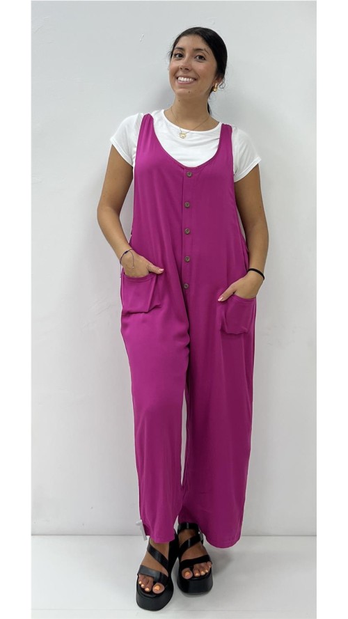 MONO ALBANY FUXIA