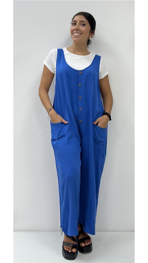 MONO ALBANY AZUL