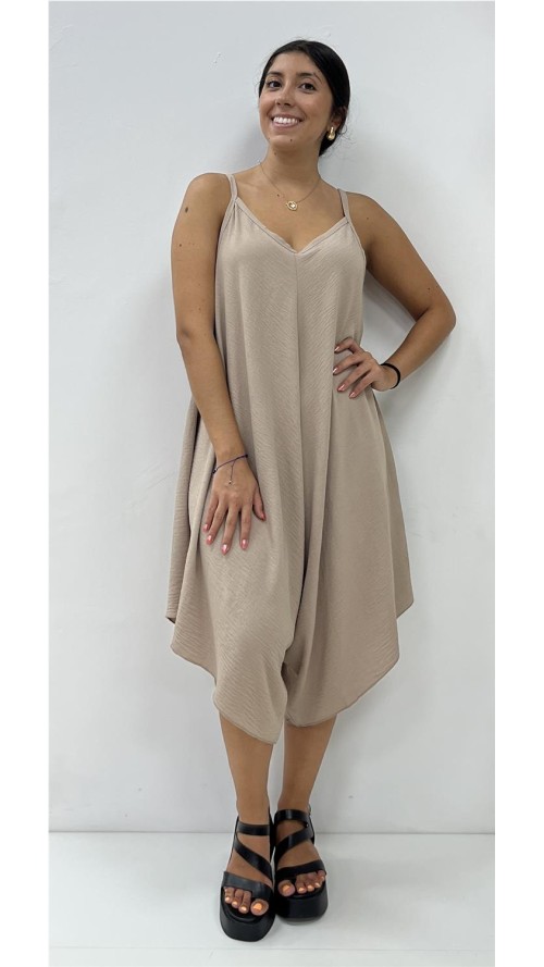 MONO PICOS CAMEL