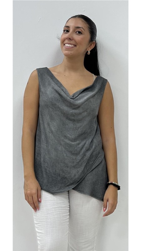 TOP LIBORIA GRIS
