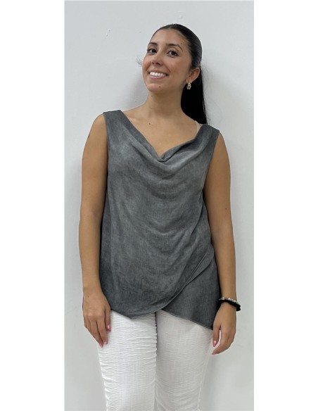 TOP LIBORIA GRIS