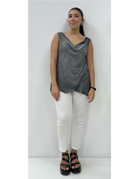 TOP LIBORIA GRIS