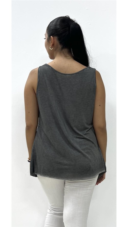 TOP LIBORIA GRIS