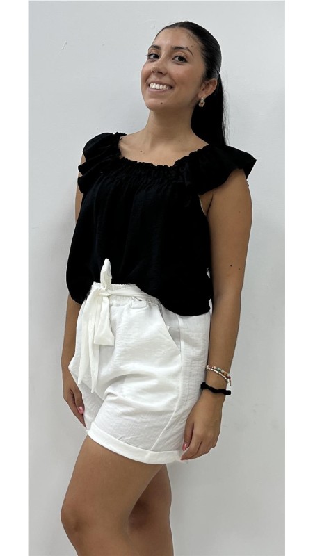 TOP SOLE NEGRO 2