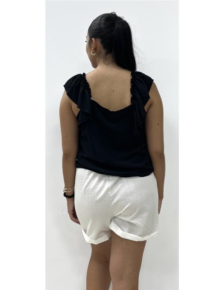 TOP SOLE NEGRO