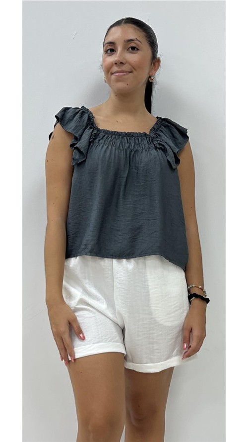 TOP SOLE GRIS