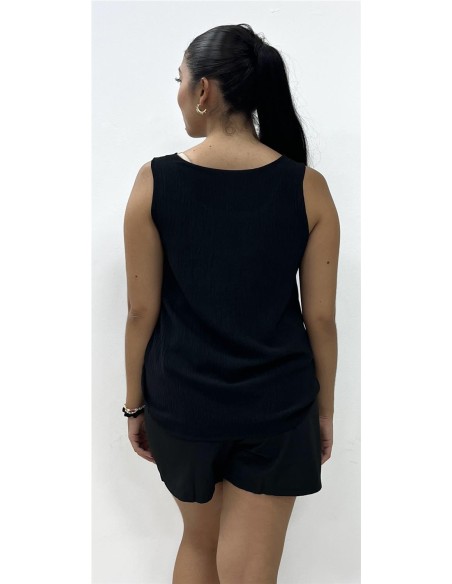 TOP LISANDRA NEGRO