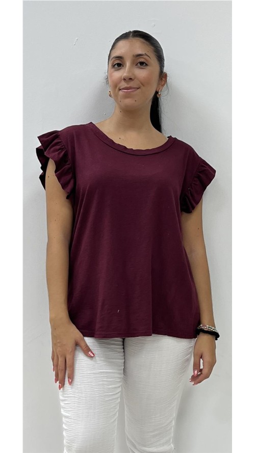 CAMISETA SUSI BEENJENA