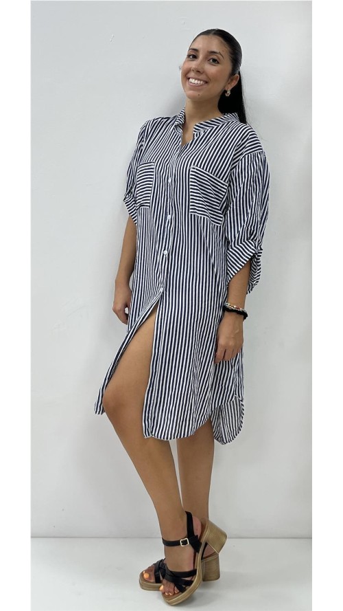VESTIDO HELEN MARINO