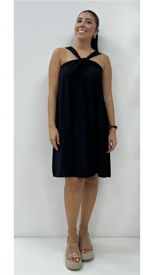 VESTIDO SAGA NEGRO