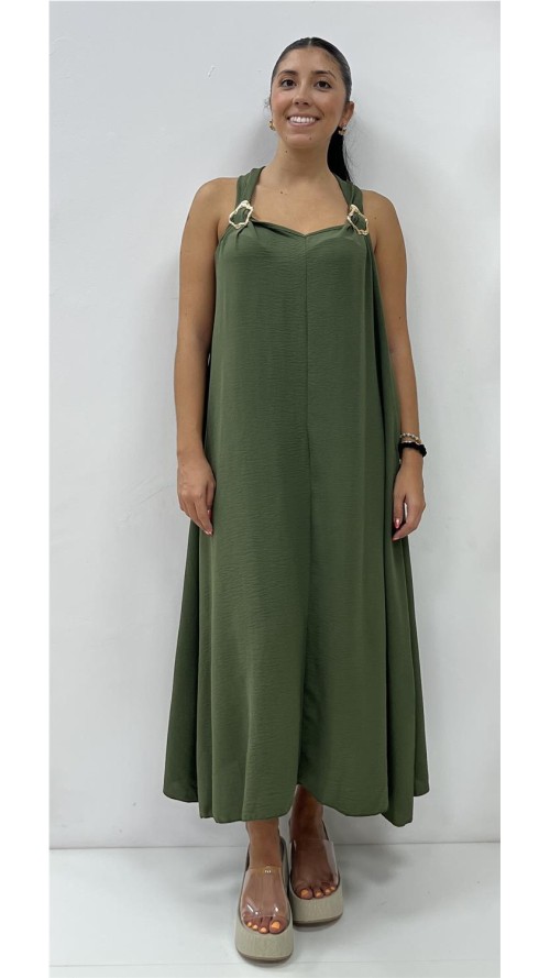 VESTIDO SARITA KAKY