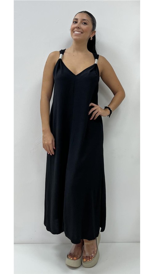 VESTIDO JADE NEGRO