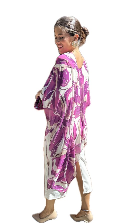 VESTIDO LORETO BLANCO