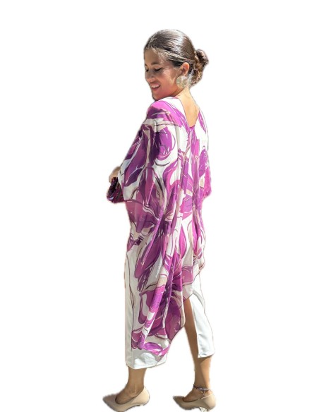 VESTIDO LORETO BLANCO