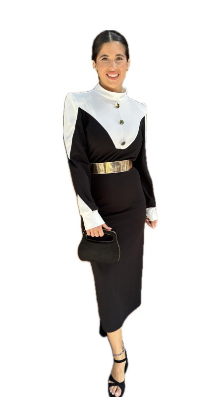 VESTIDO HARLY BLANCO