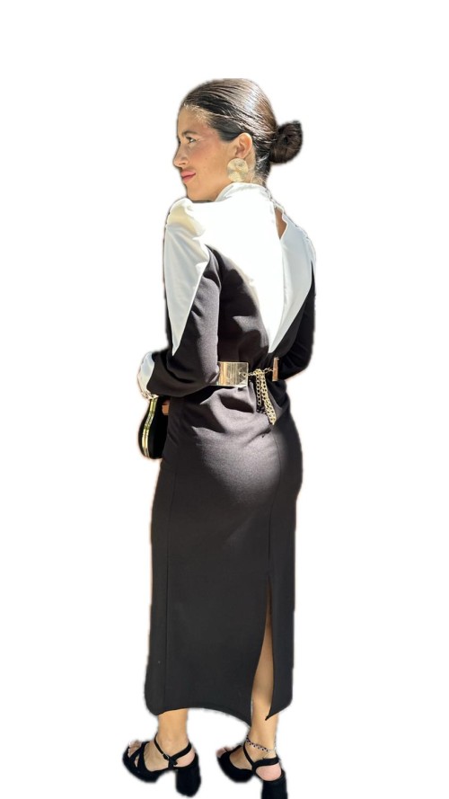 VESTIDO HARLY BLANCO VESTIDO HARLY BLANCO