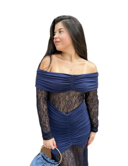 VESTIDO TAMARA MARINO