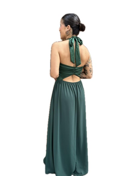 VESTIDO AMARAL VERDE