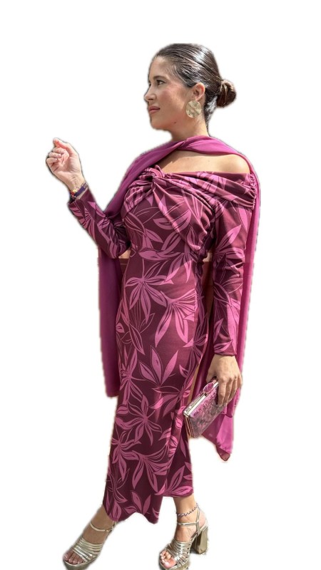 VESTIDO DARMA BICOLOR 2