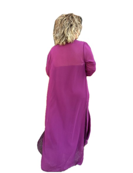 VESTIDO ANABEL BEENJENA