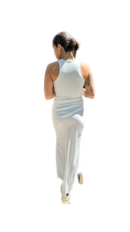 VESTIDO PILAR BLANCO 2