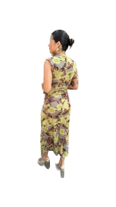 VESTIDO GIA VERDE PISTACHO 2