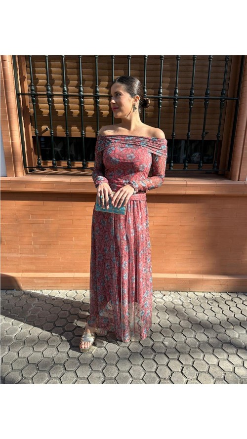VESTIDO MERY CALDERA