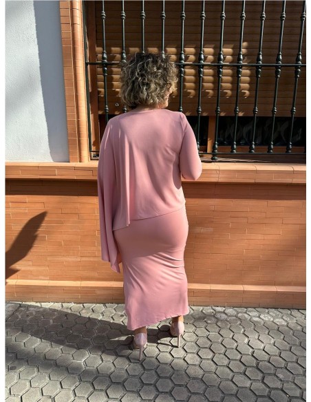 VESTIDO BELLA ROSA