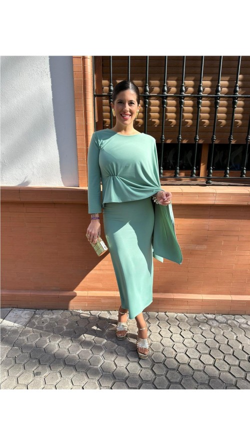 VESTIDO BELLA AGUAMAR