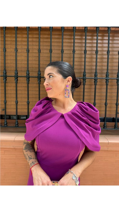 VESTIDO MARISOL BICOLOR VESTIDO MARISOL BICOLOR