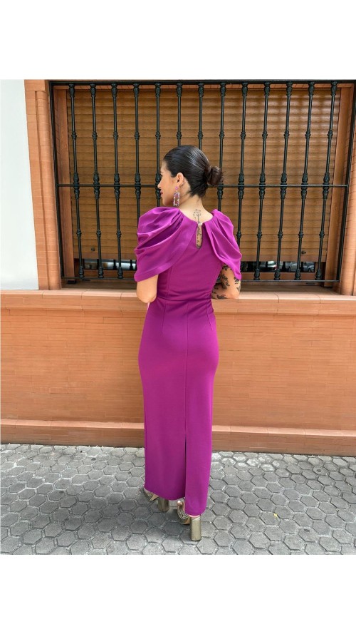 VESTIDO MARISOL BICOLOR VESTIDO MARISOL BICOLOR