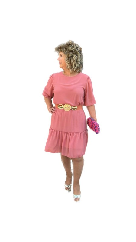 VESTIDO MEREDY MAQUILLAJE