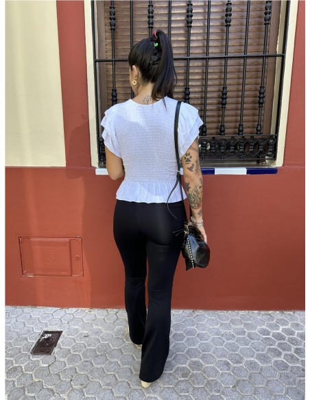 MALLAS PUSH UP NEGRO