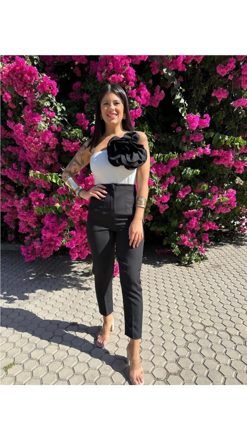 PANTALON EVA NEGRO