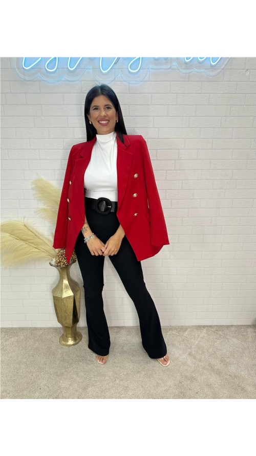 MALLAS CAMPANAS NEGRO