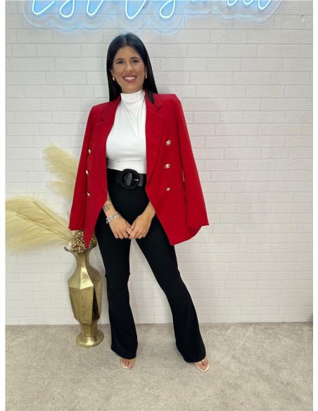 MALLAS CAMPANAS NEGRO