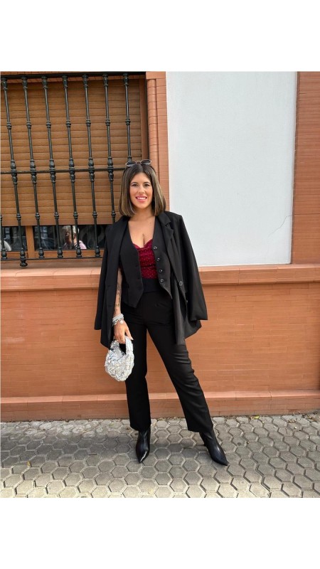 PANTALON LISA NEGRO 2