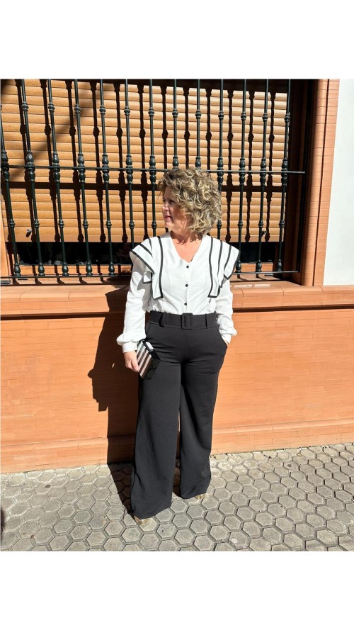 PANTALON MAIRA NEGRO