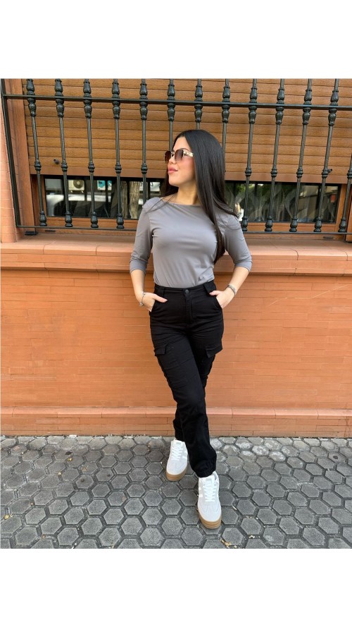 CARGO OLIVIA NEGRO