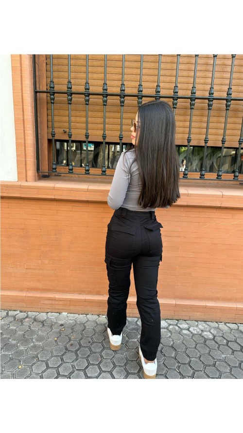 CARGO OLIVIA NEGRO CARGO OLIVIA NEGRO