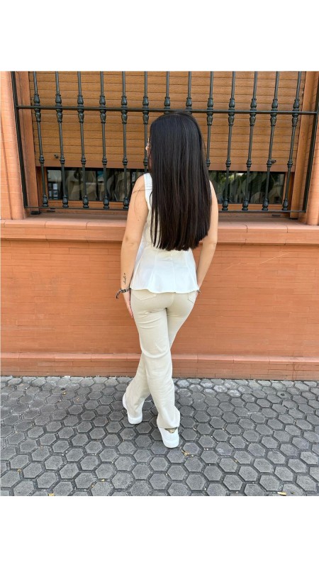 VAQUERO SOFIA BLANCO 2